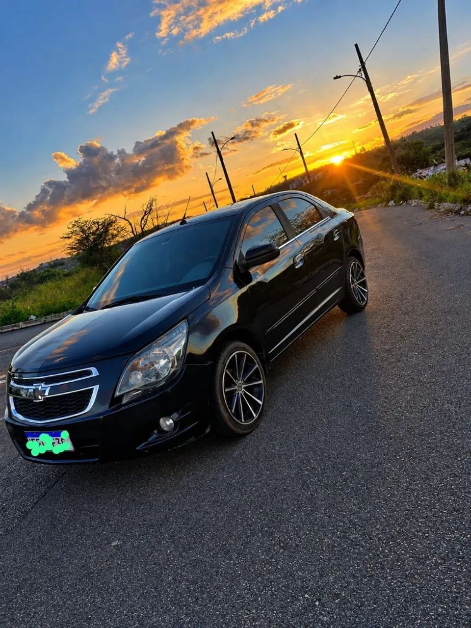 Chevrolet Cobalt COBALT LTZ 1.8 8V Econo.Flex 4p Aut. 2015