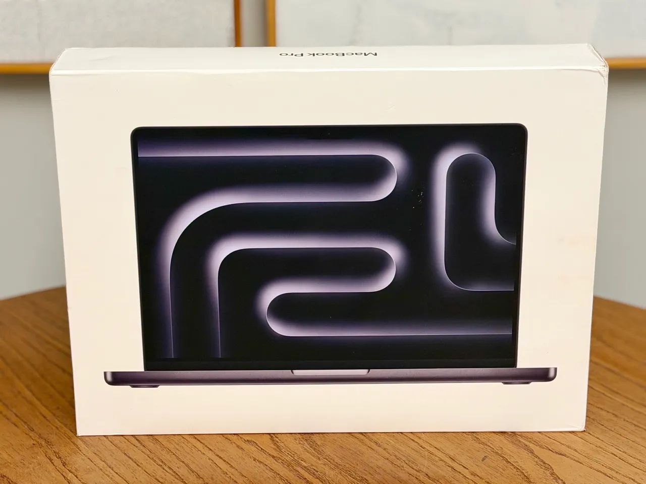 MacBook Pro 14 Polegadas M5 16GB 512SSD - Novo/Lacrado- Pronta entrega