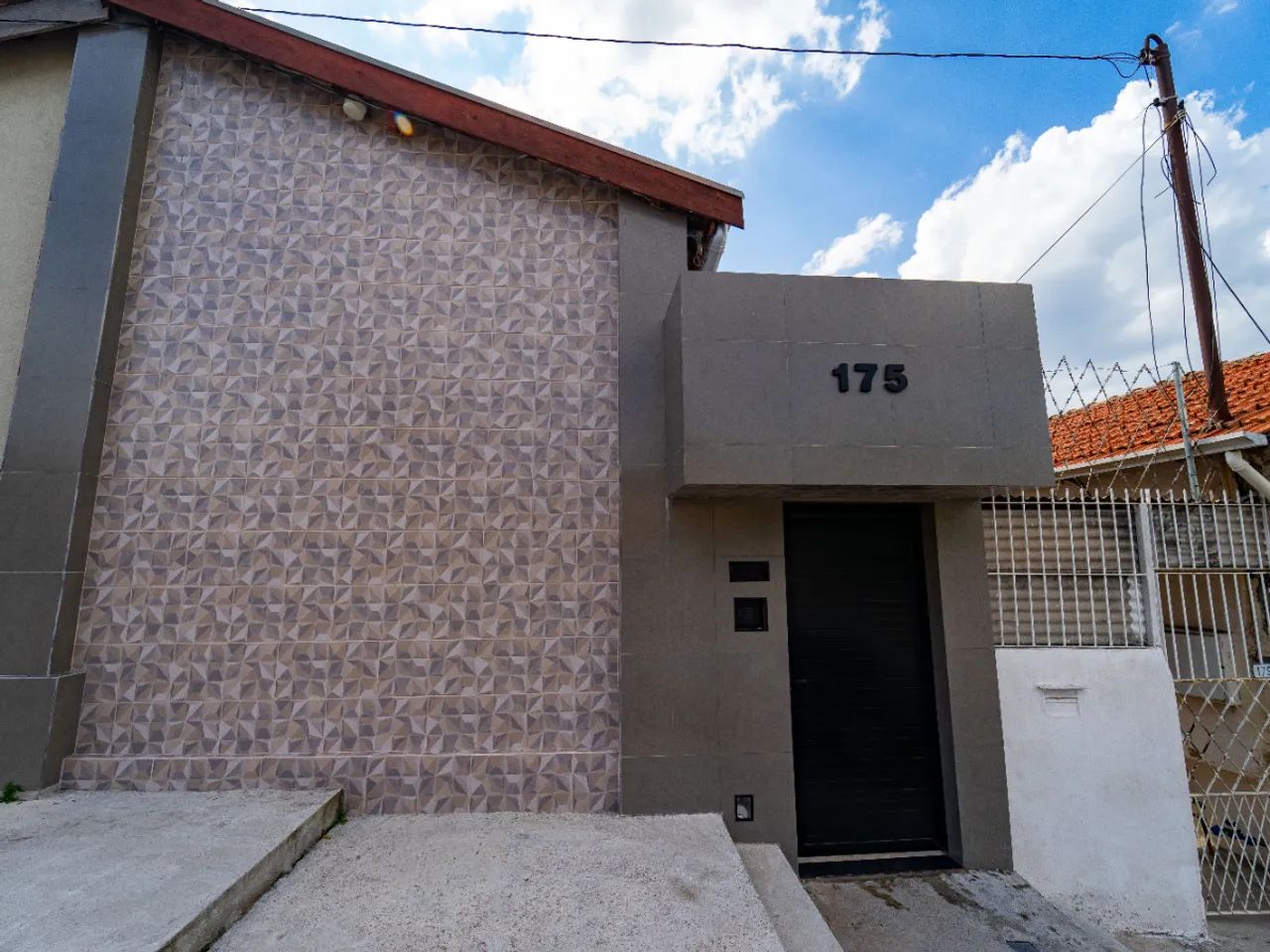 Casa de vila para venda em Vila Rio Branco com 2 quartos, 75m²