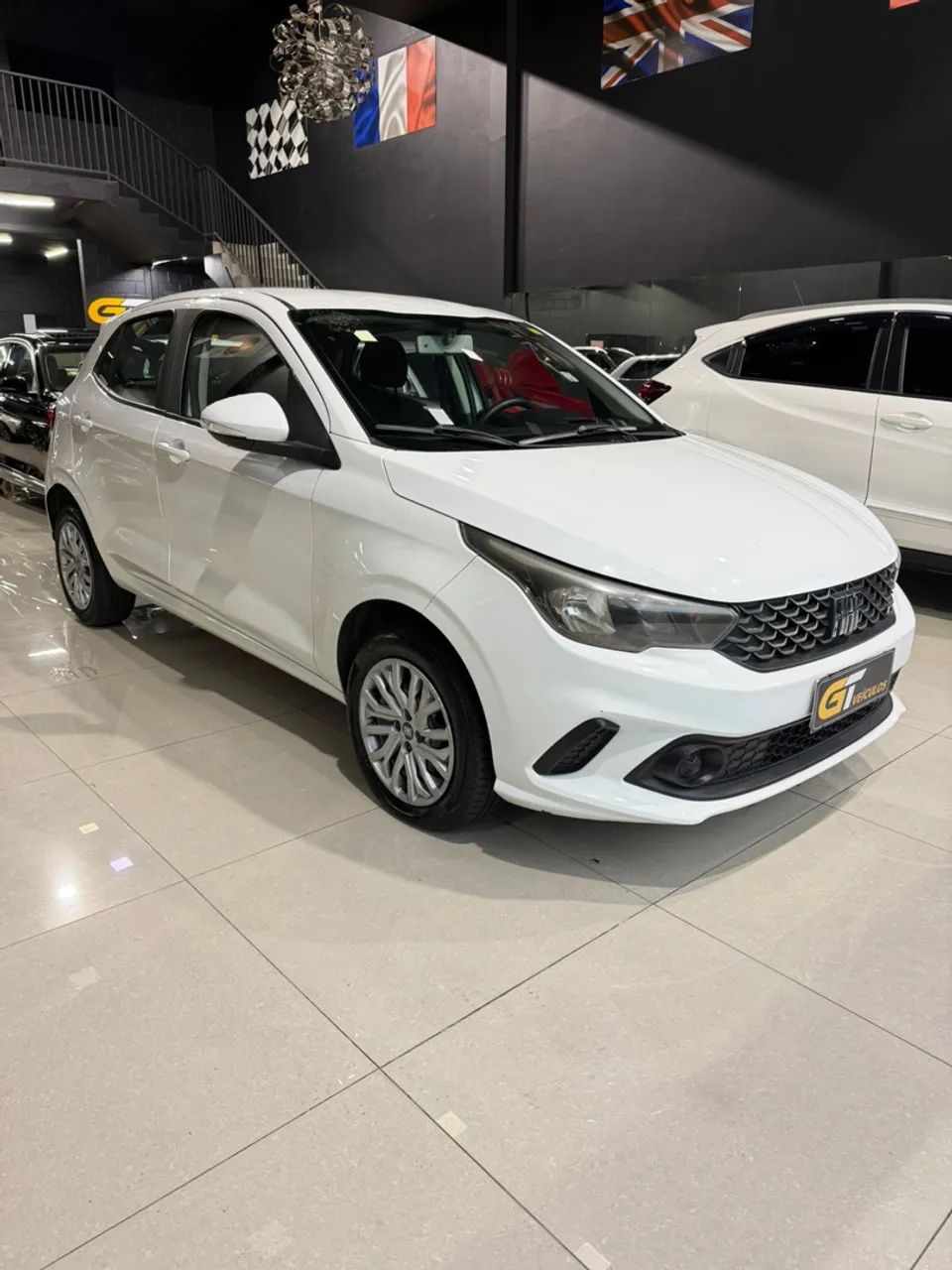 Fiat Argo 1.0 6V Flex. 2022 - Foto 2
