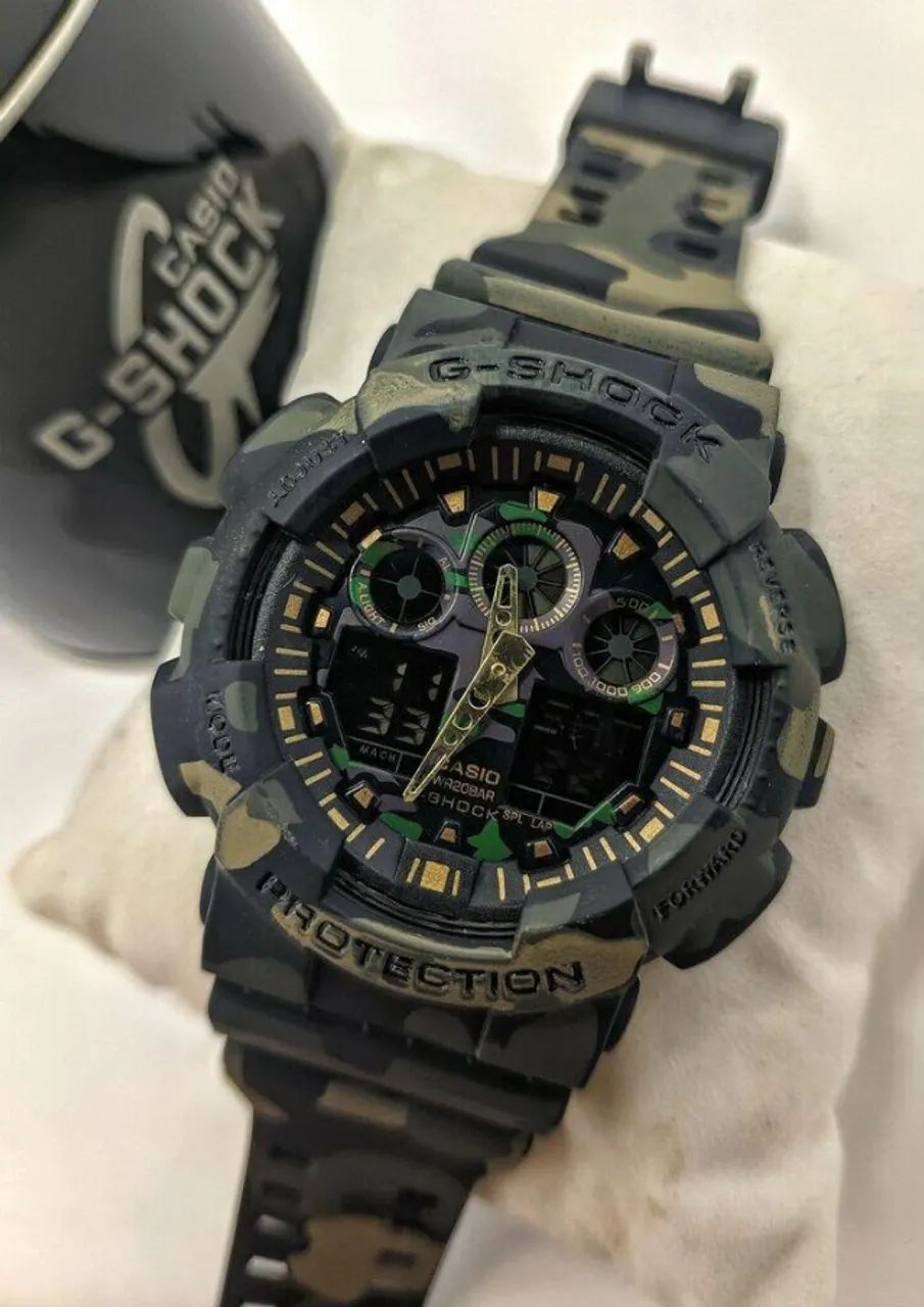 Relógio Gshock F692 - Foto 4