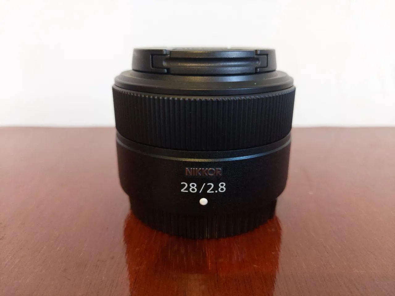 Lente fixa Nikon Z - 28mm - 2.8f - NIKKOR - Acessórios para
