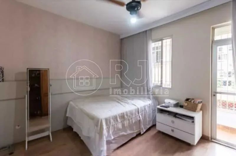 Imóvel para venda com 116 metros quadrados com 3 quartos em Tijuca - Rio de Janeiro - RJ - Foto 6