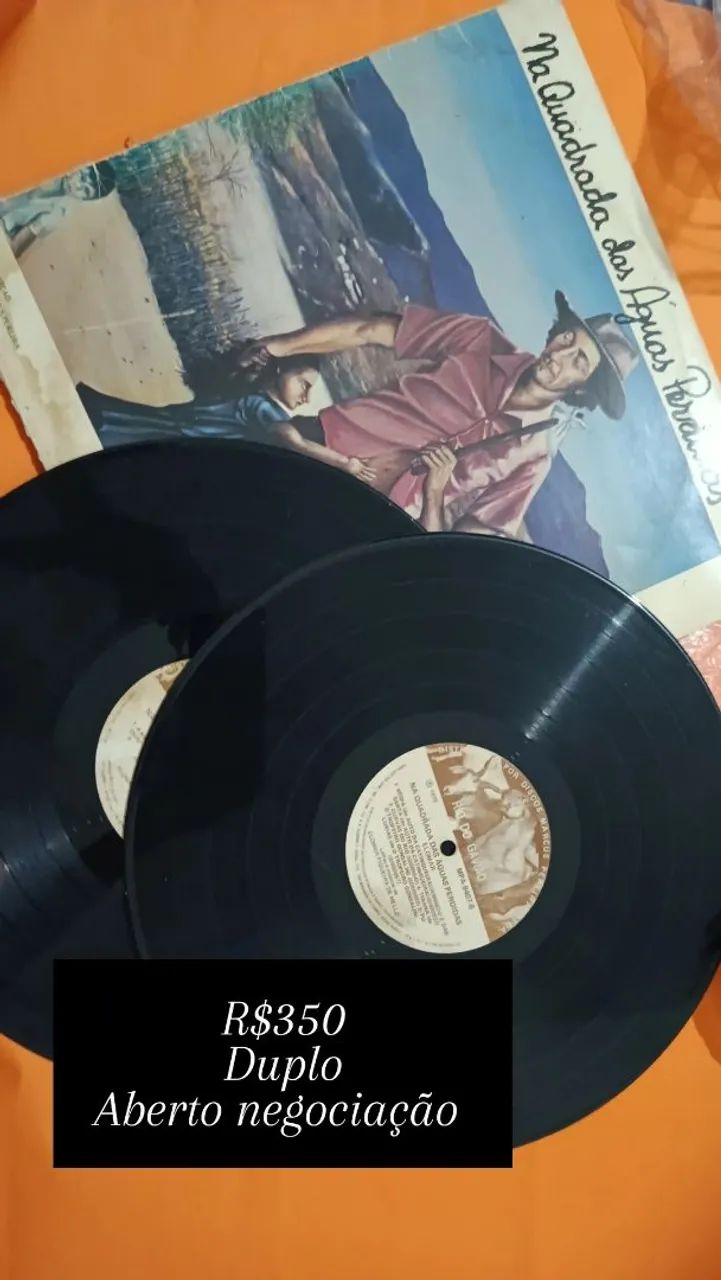 LPS de Vinil - Foto 4