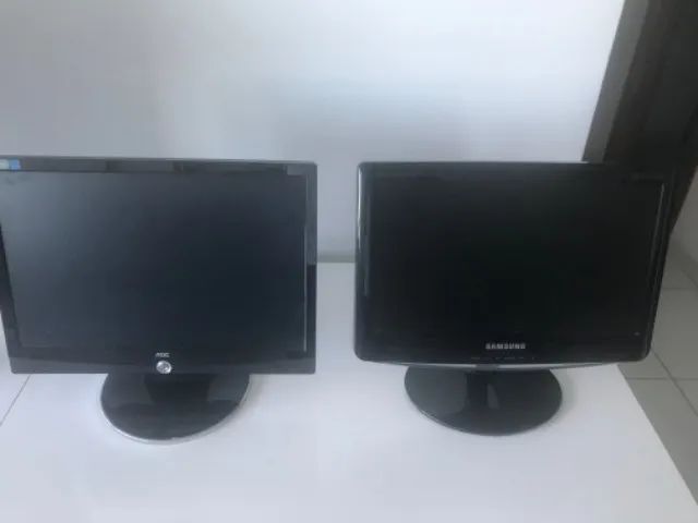 Monitores computador 