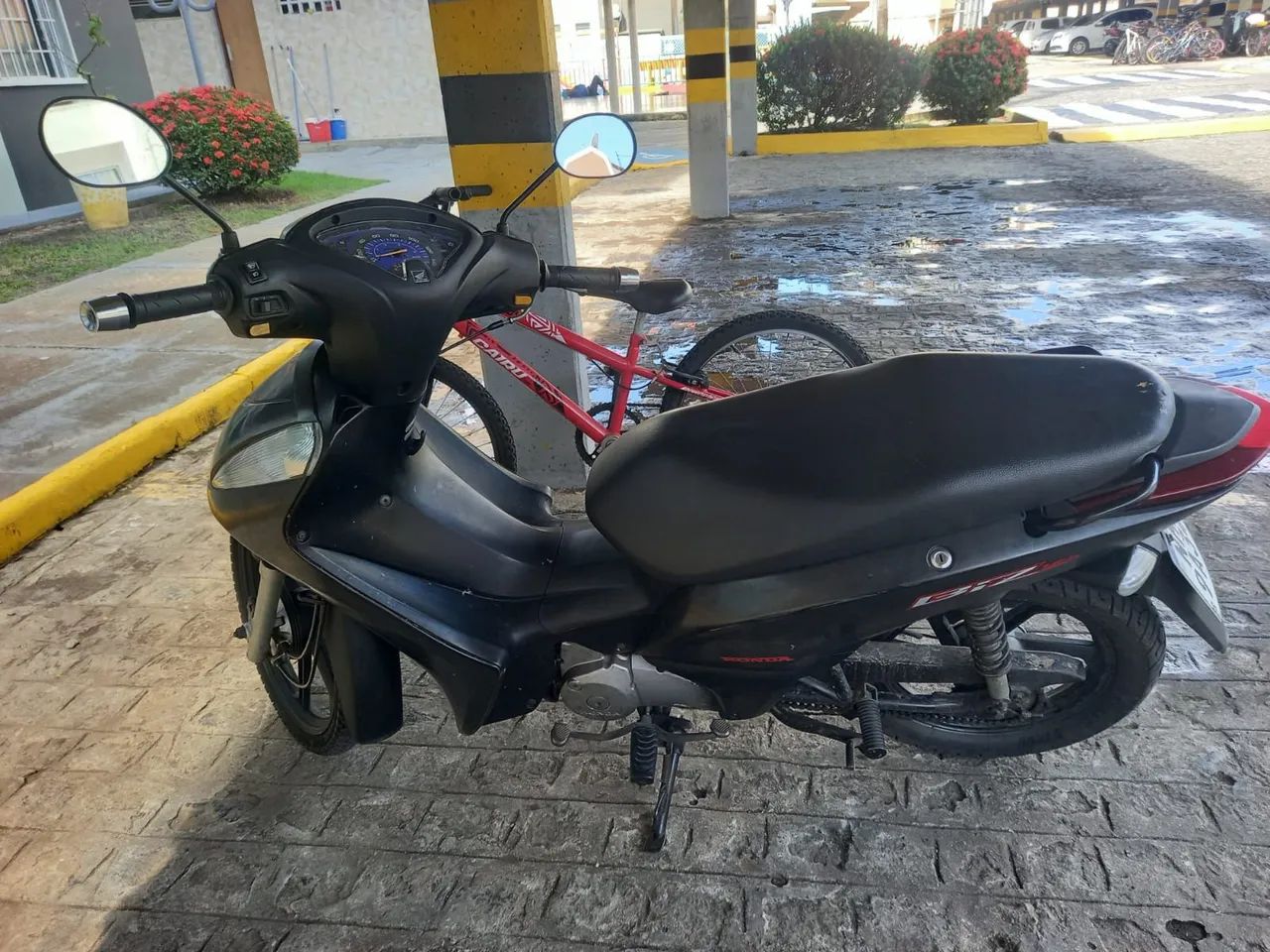 Biz 125 2011 - Foto 2