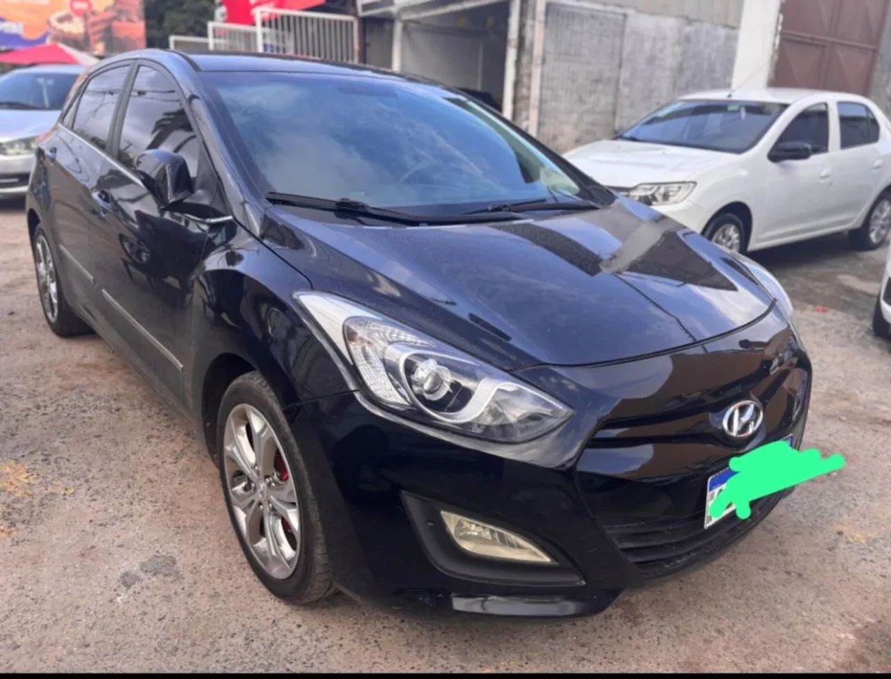 Hyundai I30 i30 1.6 16V Flex 5p Aut. 2013