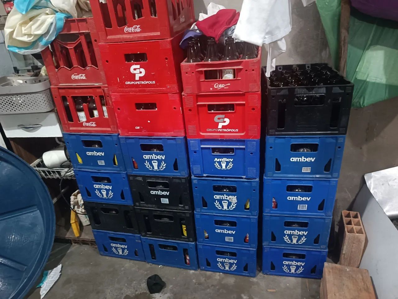 caixas livrinho ambev - Foto 5