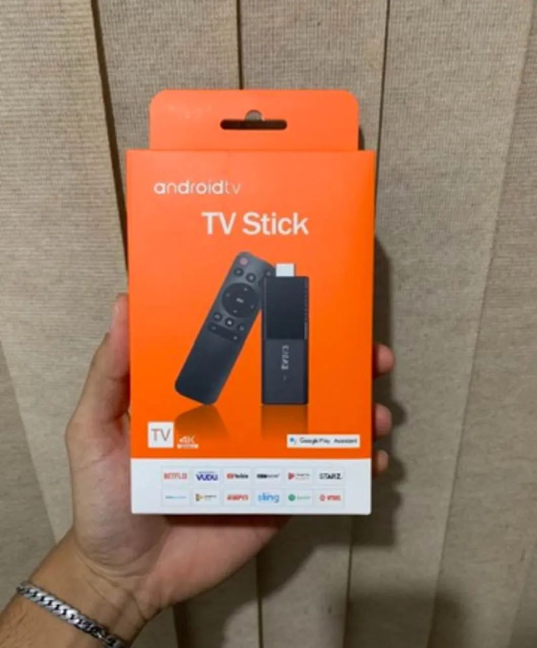 Fire Tv Stick 4K