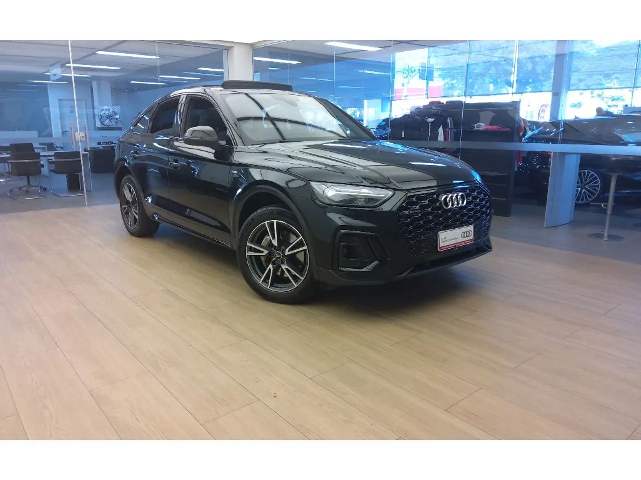Audi Q5 Q5 SB Perf. 2.0 TFSIe S.Tr. Qt (Hib.) 2023