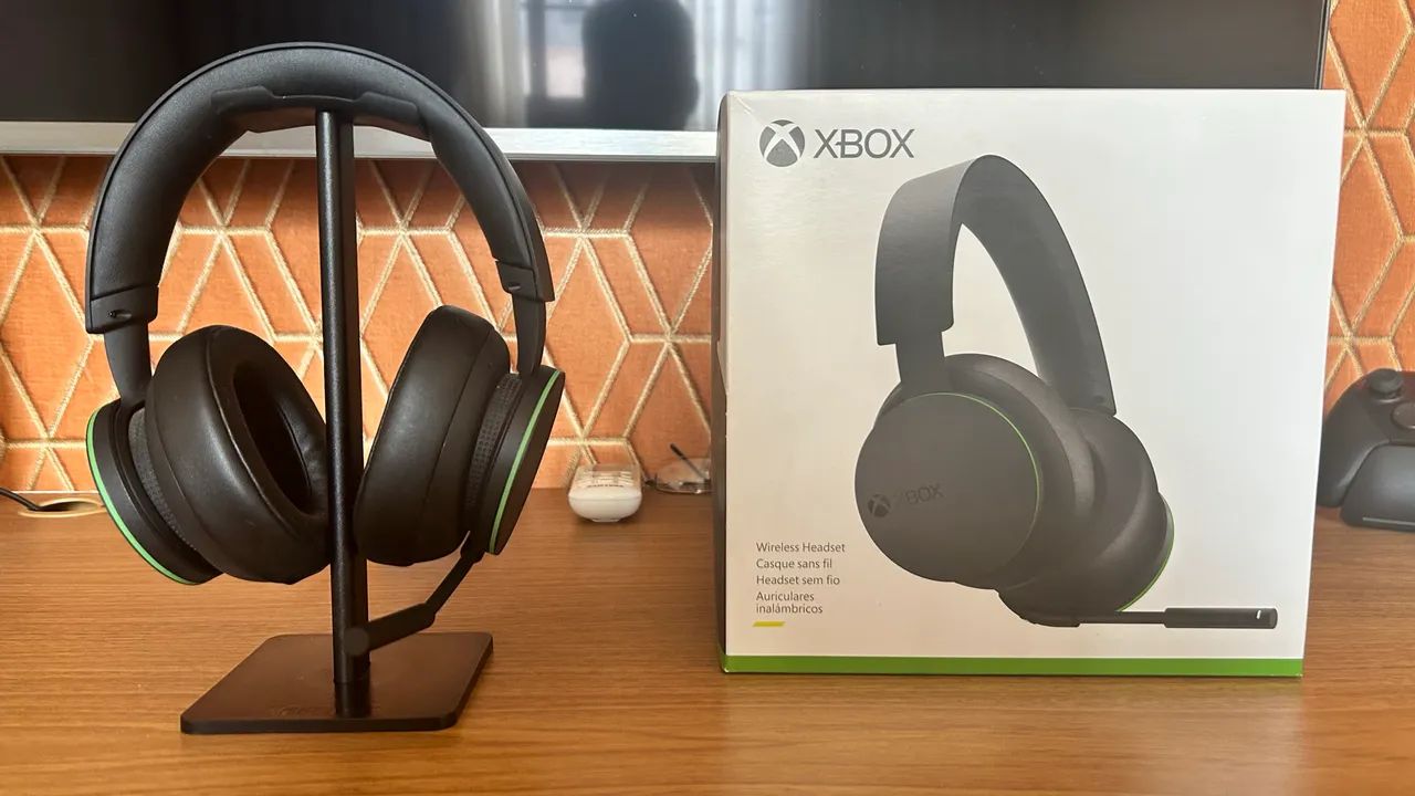 Fone XBox Wireless 