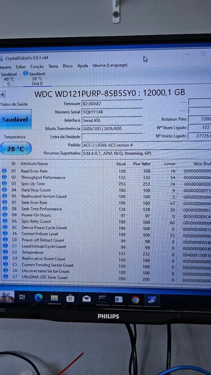 Hd 12tb purple pro  - Foto 5