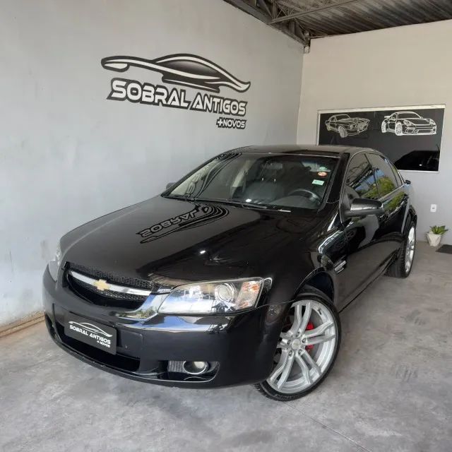 Chevrolet Omega CD 3.6 V6 2008