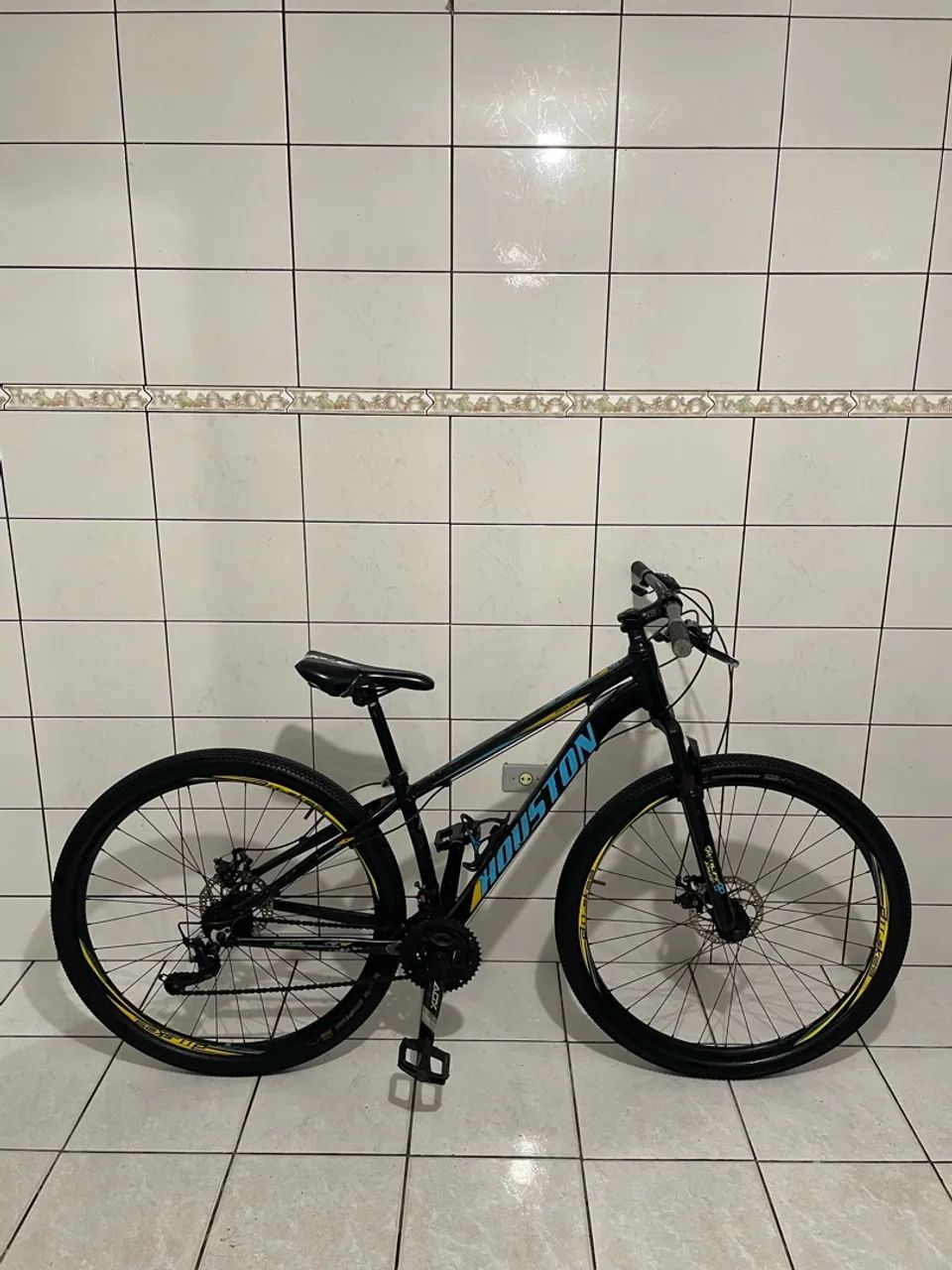 Bicicleta aro 29 | HOUSTON OPORTUNIDADE 