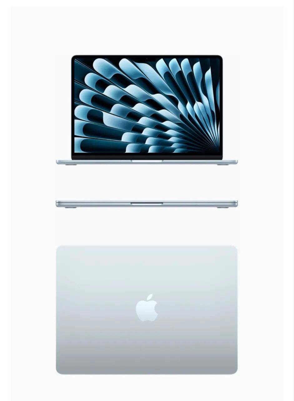 MacBook Air M4 16/256GB - Foto 2