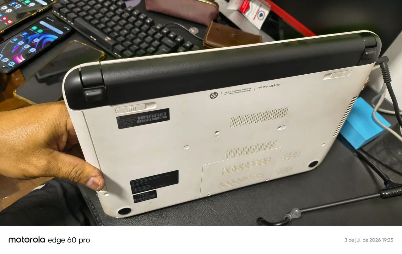 Notebook HP Pavilion 14 - 16 Ran 960GB i7 - Foto 4