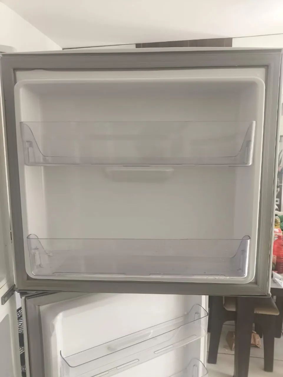Refrigerador duplex branco - Foto 3