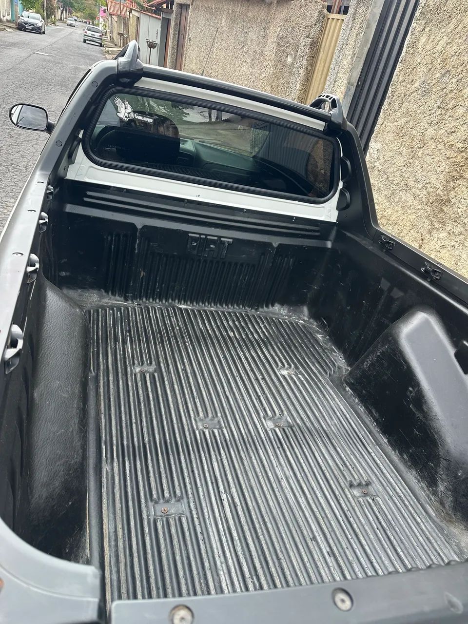 Fiat Strada Working Hard 1.4 Fire Flex 8V CS 2020 - Foto 5