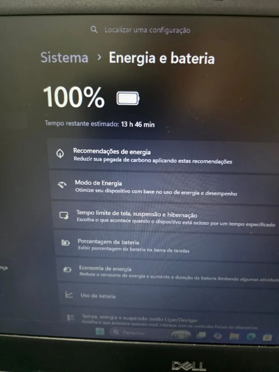 Notebook Dell Latitude 3400 Core i7 de 8° Geração Com 8 Gb De Ram e SSd - Foto 5