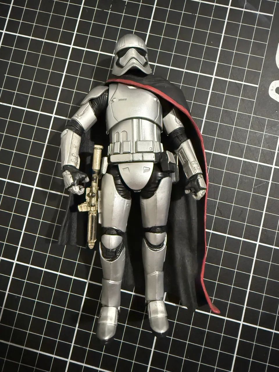 Star Wars Black Séries Capitã Plasma