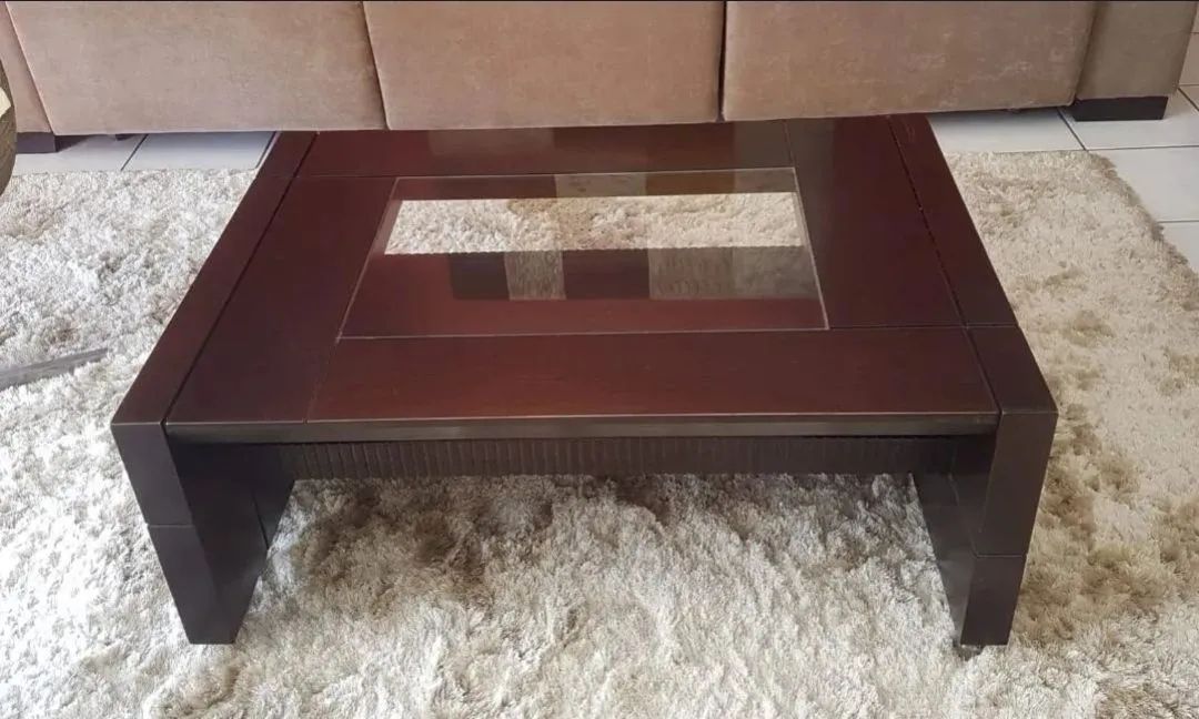 Vendo uma charmosa mesa de centro! - Foto 2