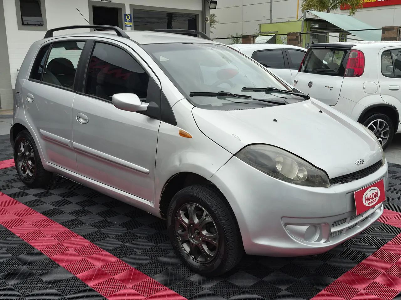 Chery Face 1.3 16v/1.3 16V Flex.mec. 2011 - Foto 4