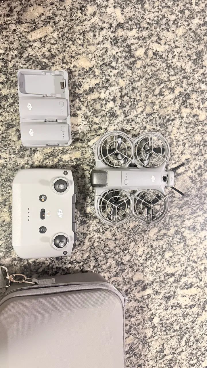 DJI NEO 2 + CASE