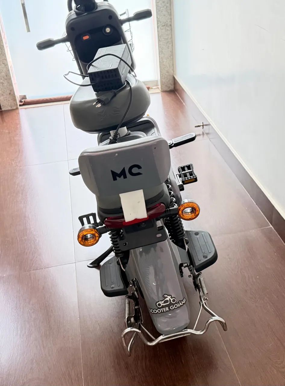 Scooter - Foto 2