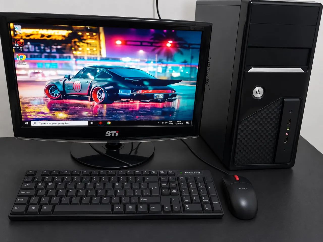 PC i7 3770 + 16 Gb de ram + SSD - Computadores e Desktops