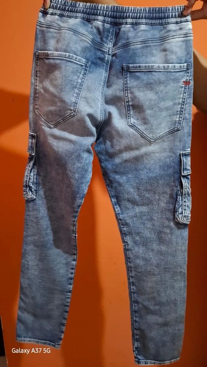 Calça seminova da Diesel - Foto 5