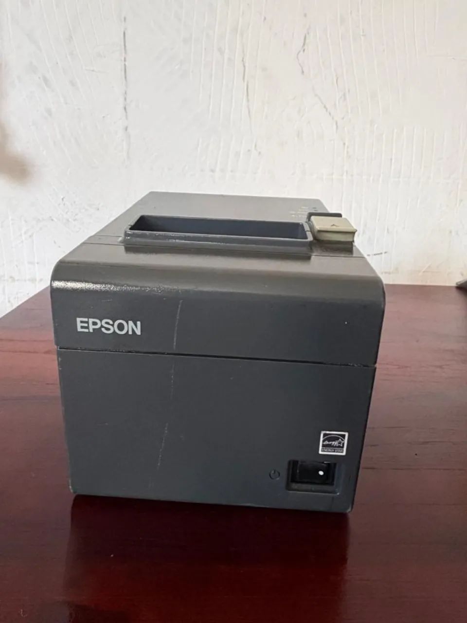 IMPRESSORA EPSON TMT20 REDE