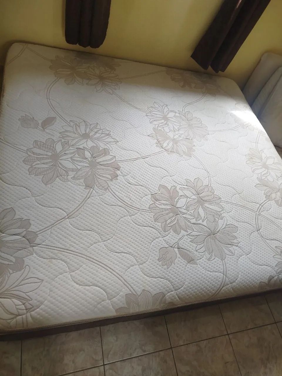 Colchão 203x93
