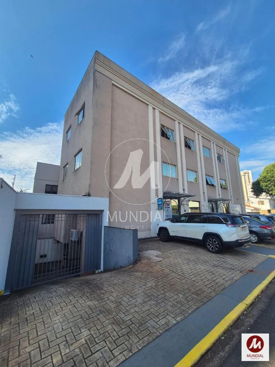 Sala comercial (sala - edificio coml.) , elevador, em condomínio fechado - Foto 4