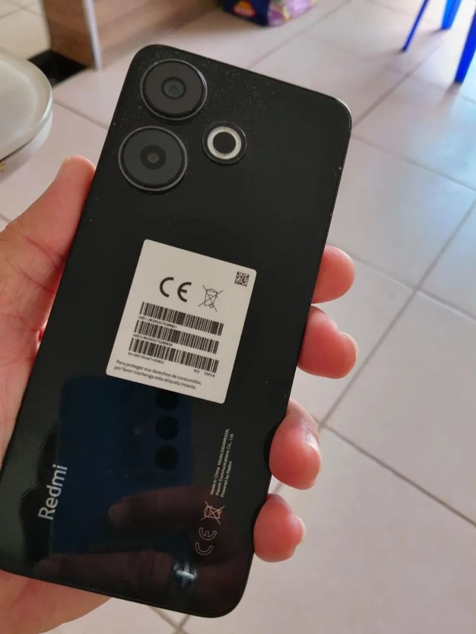 Redimi 13 4G 8GB RAM 256GB - Foto 2