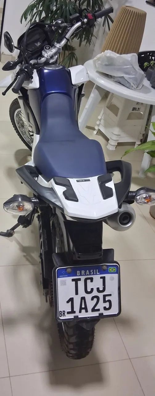 Vendo  bros 160  2024 - Foto 3