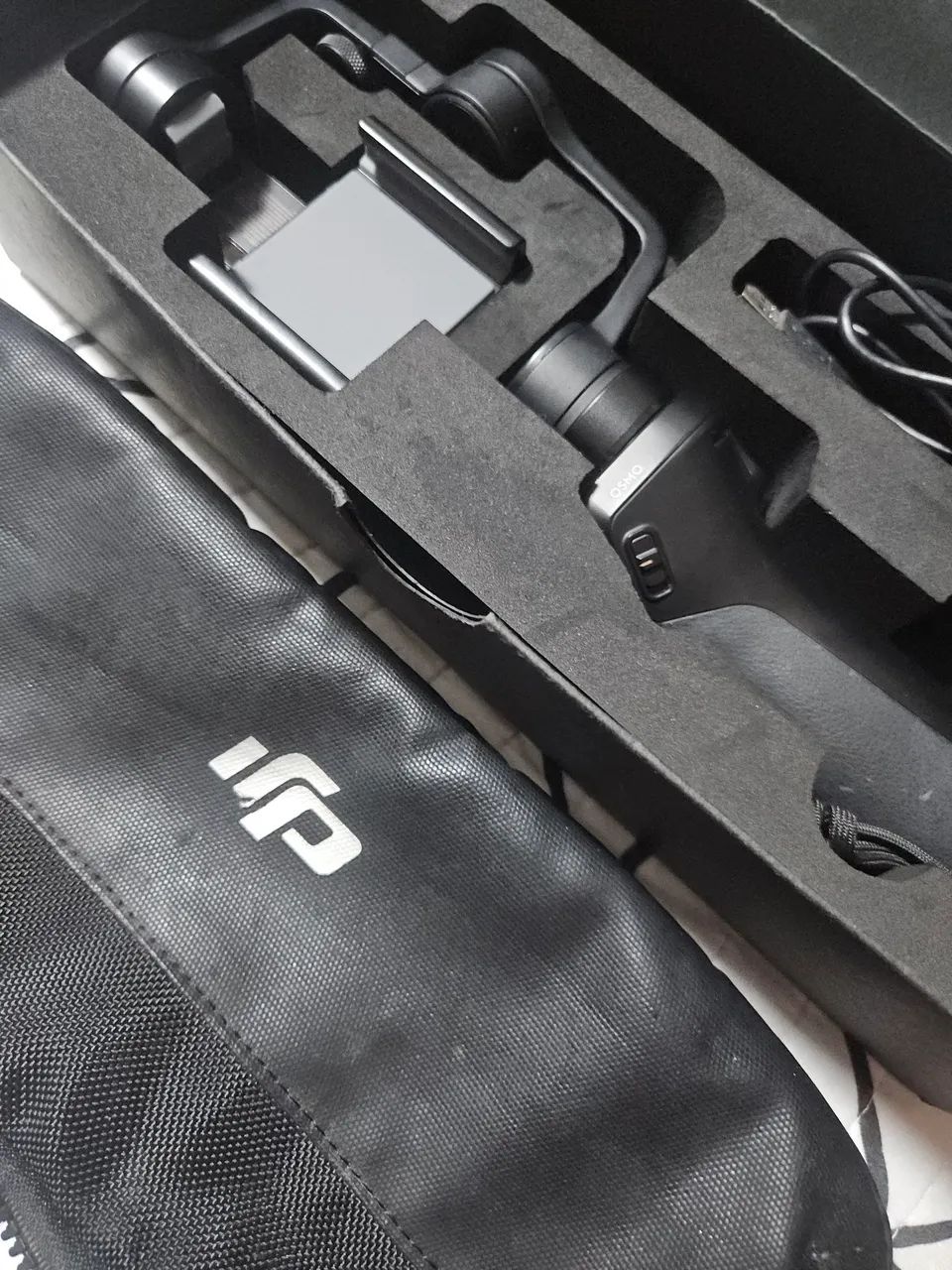 Estabilizador para smartphone Dji - Foto 3