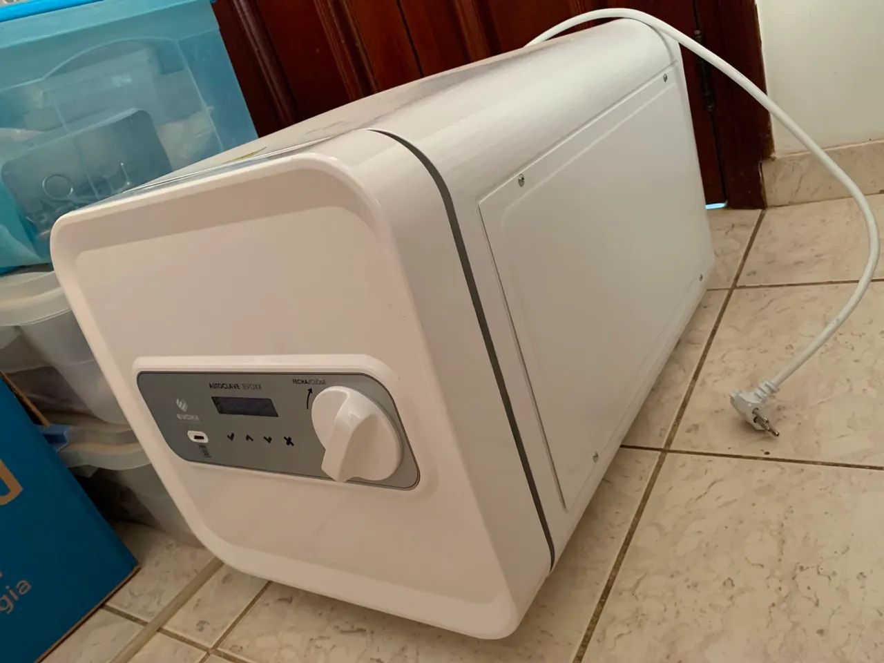 Autoclave 18L - Foto 4