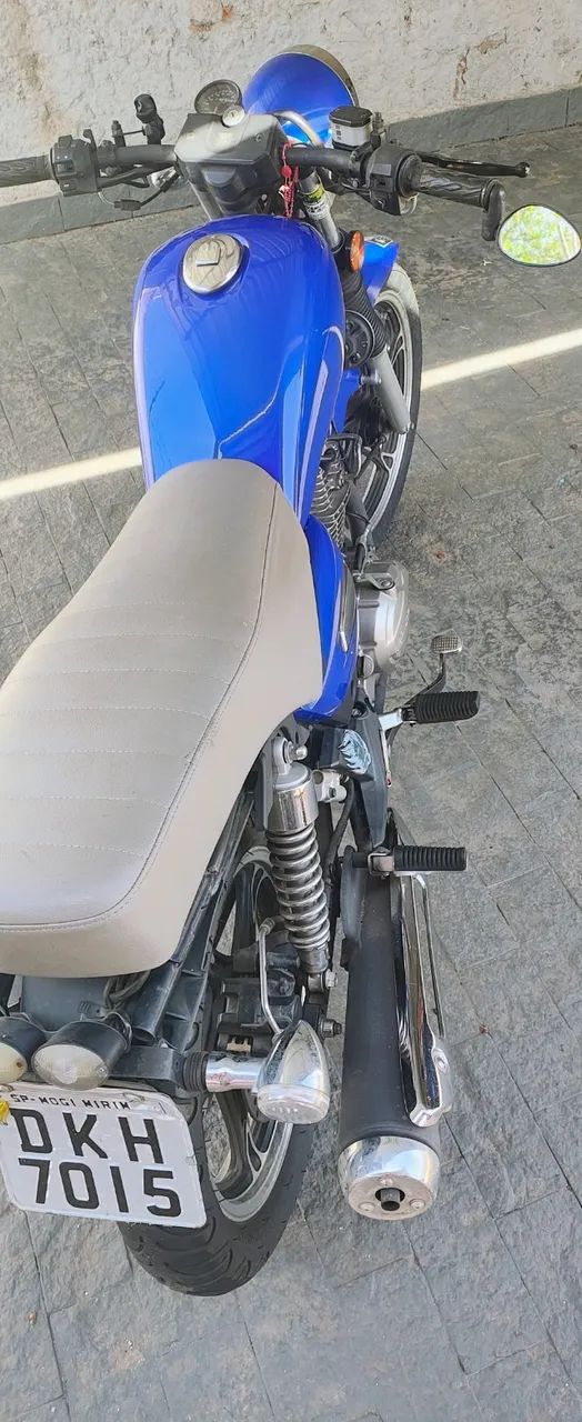 Chopper 150 Bob racer  - Foto 4