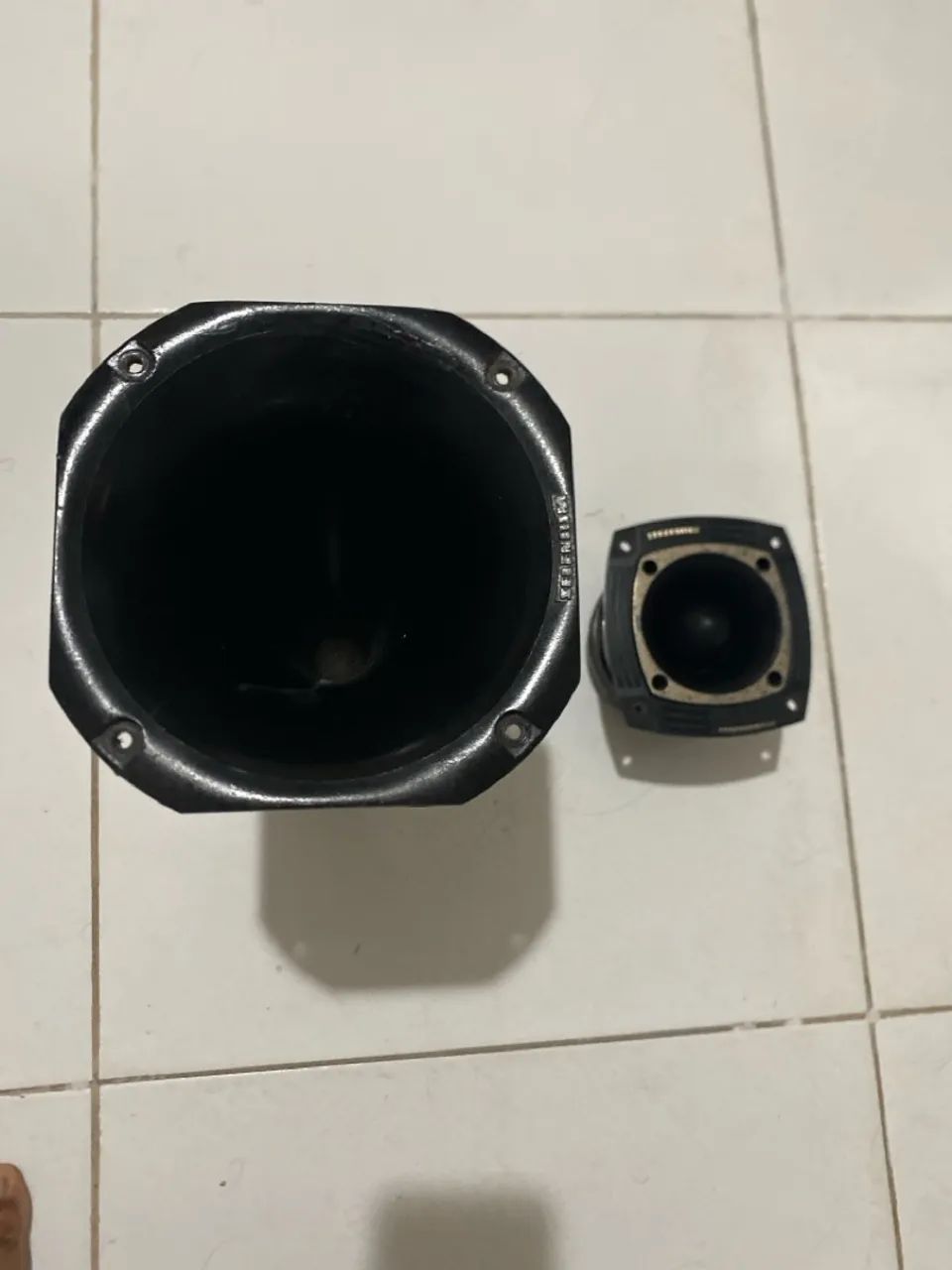 Vendo 1 tuíta e 1 corneta selenium  - Foto 5