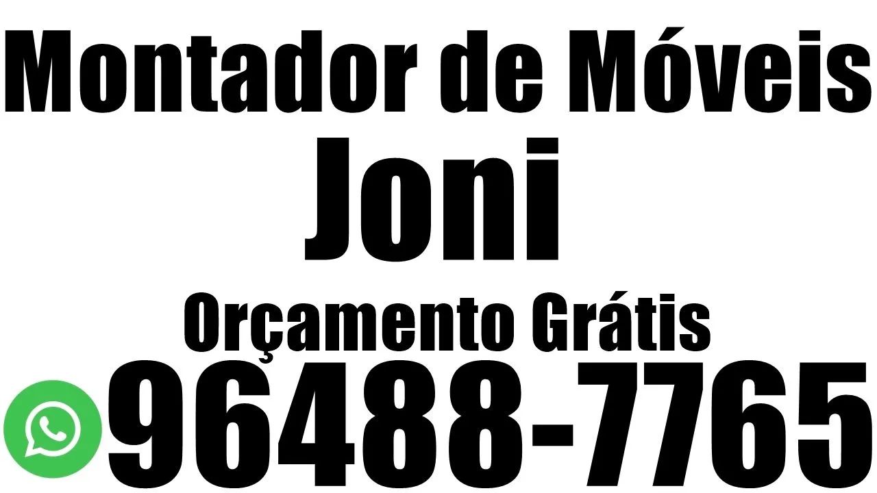 JN Montador de móveis - Foto 6