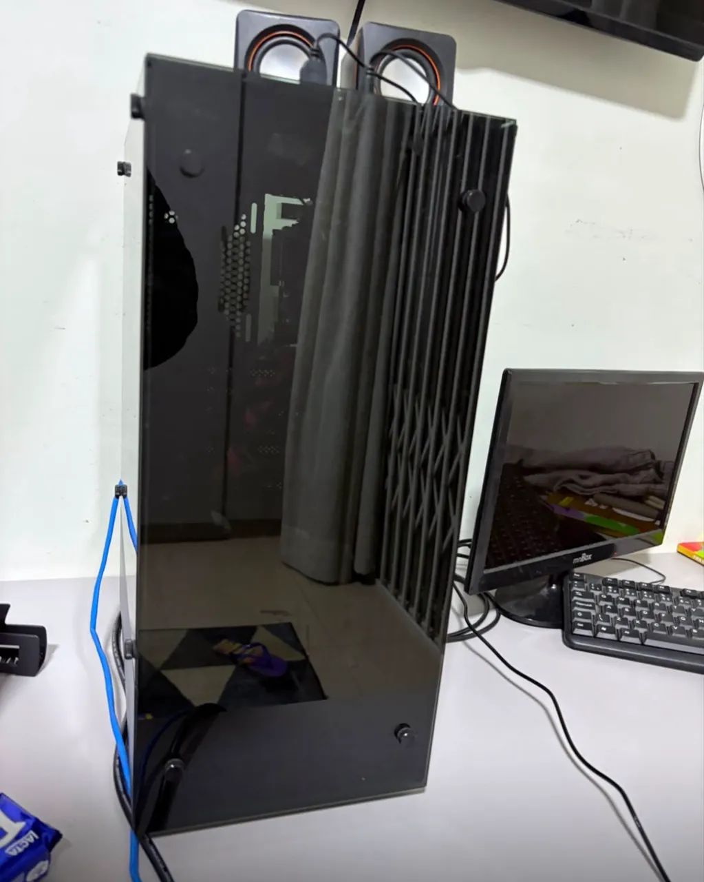 gabinete vidro temperado  - Foto 3