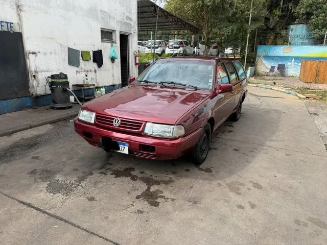 Volkswagen Quantum Quantum GLi / GL 1.8/ 2.0 1995