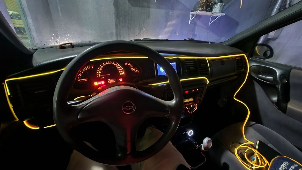 Chevrolet Vectra GL 2.2 / 2.0 MPFI 1999