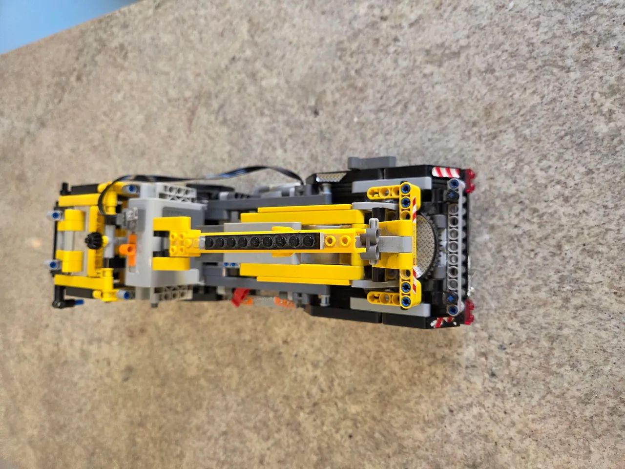 Lego technic caminhão - Foto 5