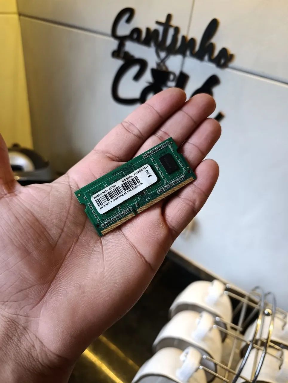 Memória RAM DDR3 e DDR2 P/ Notebook - Foto 3
