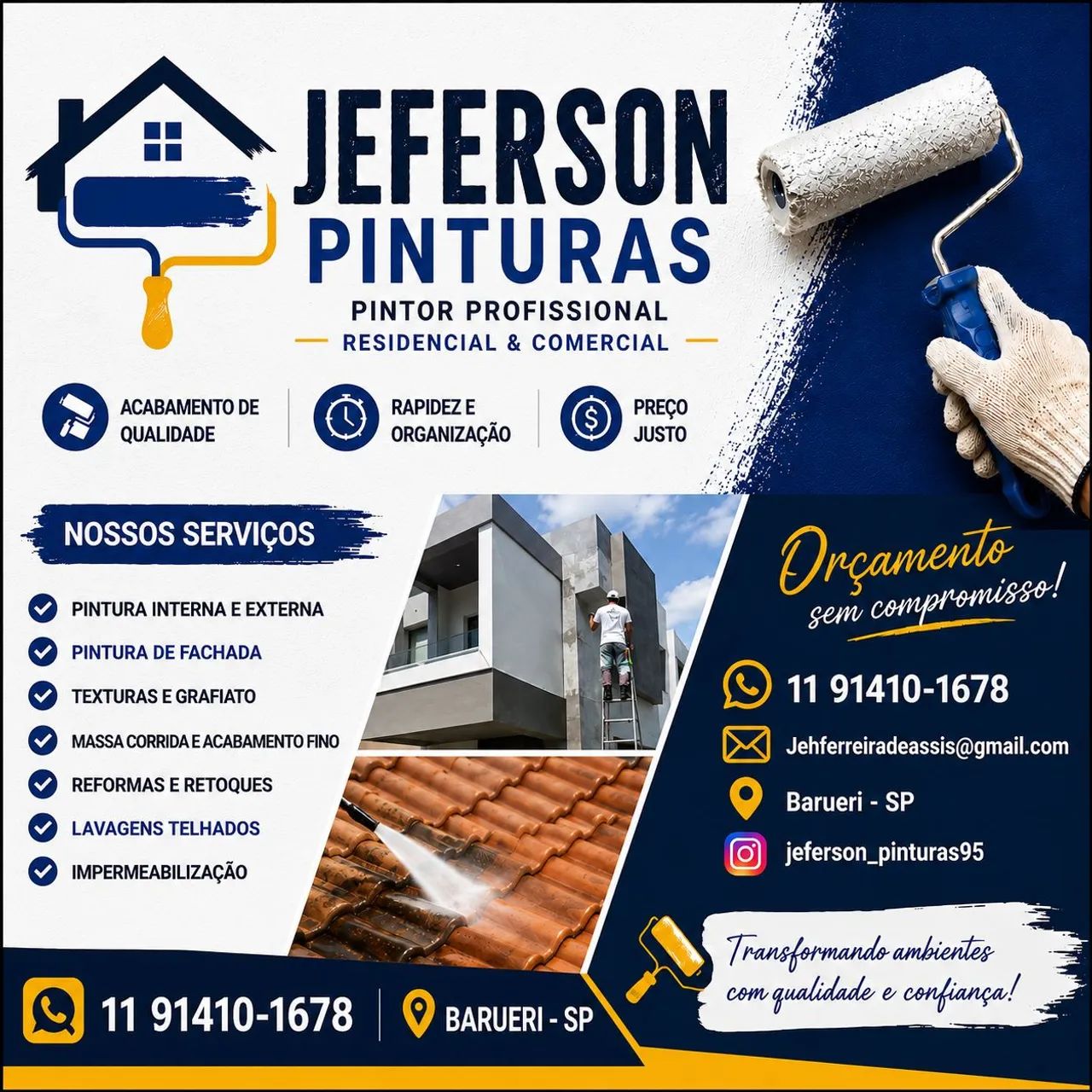 Jeferson Pinturas 