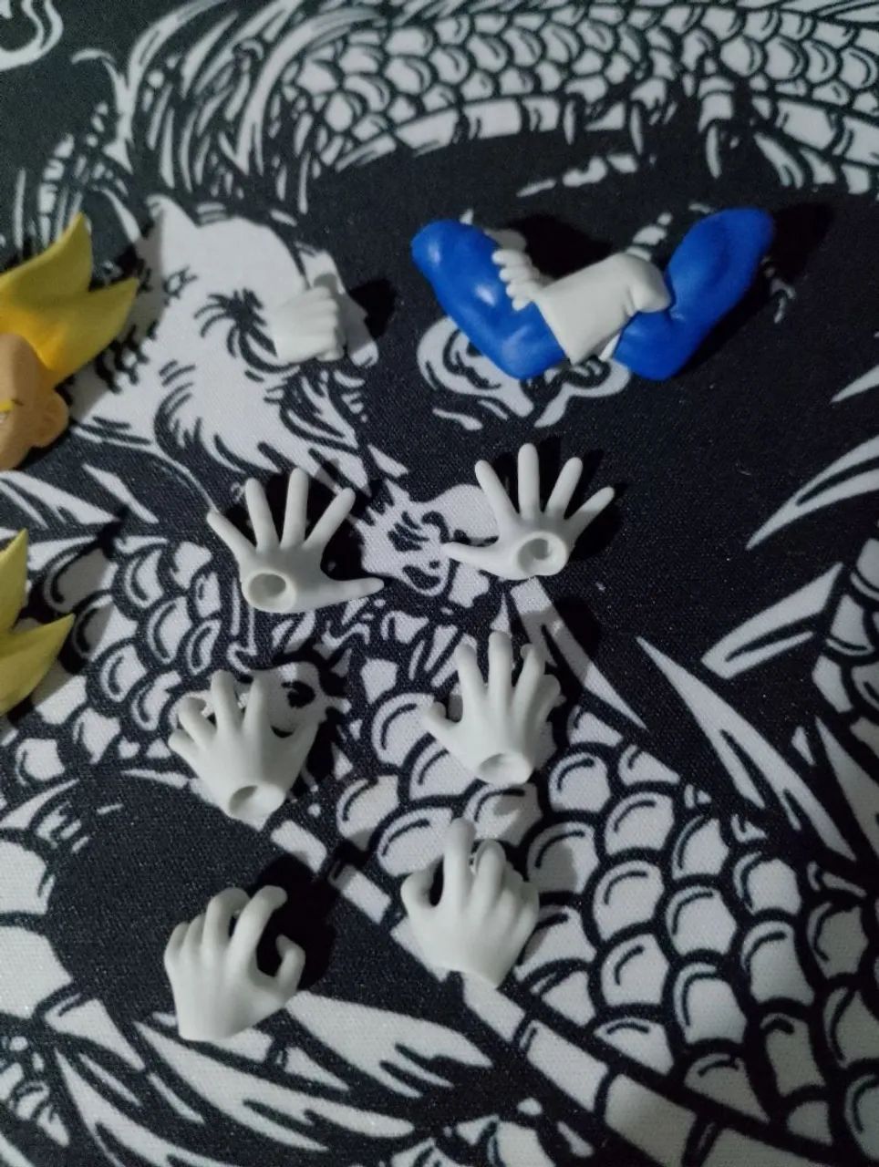 Vegeta sh figuarts  - Foto 3