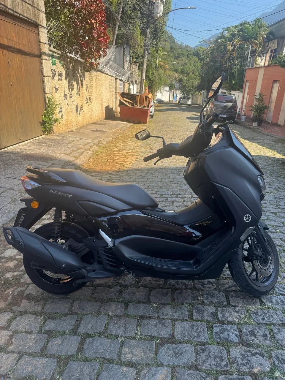 Nmax 160 ABS 2021  - Foto 3