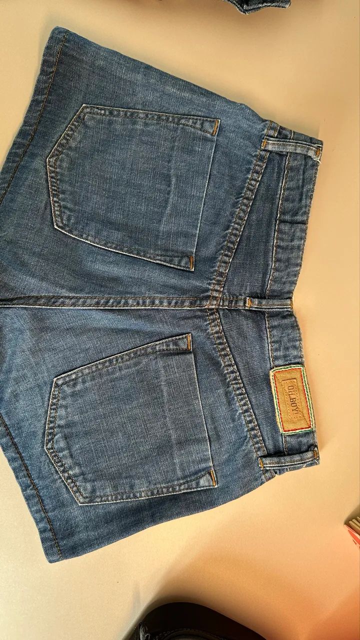 Short jeans da OH,BOY! - Foto 2