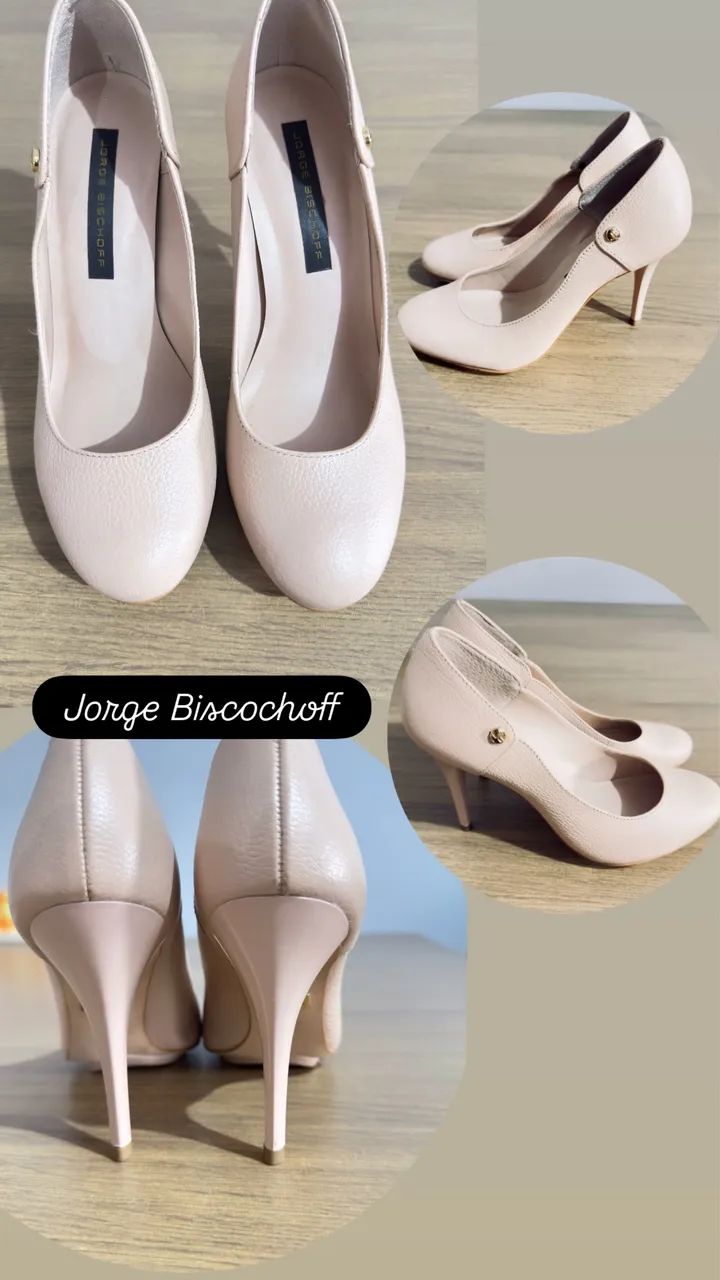 Scarpin em desapego 50reais cada - Foto 5